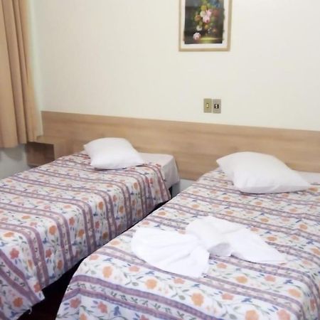 Hotel Farol Joacaba Exterior photo