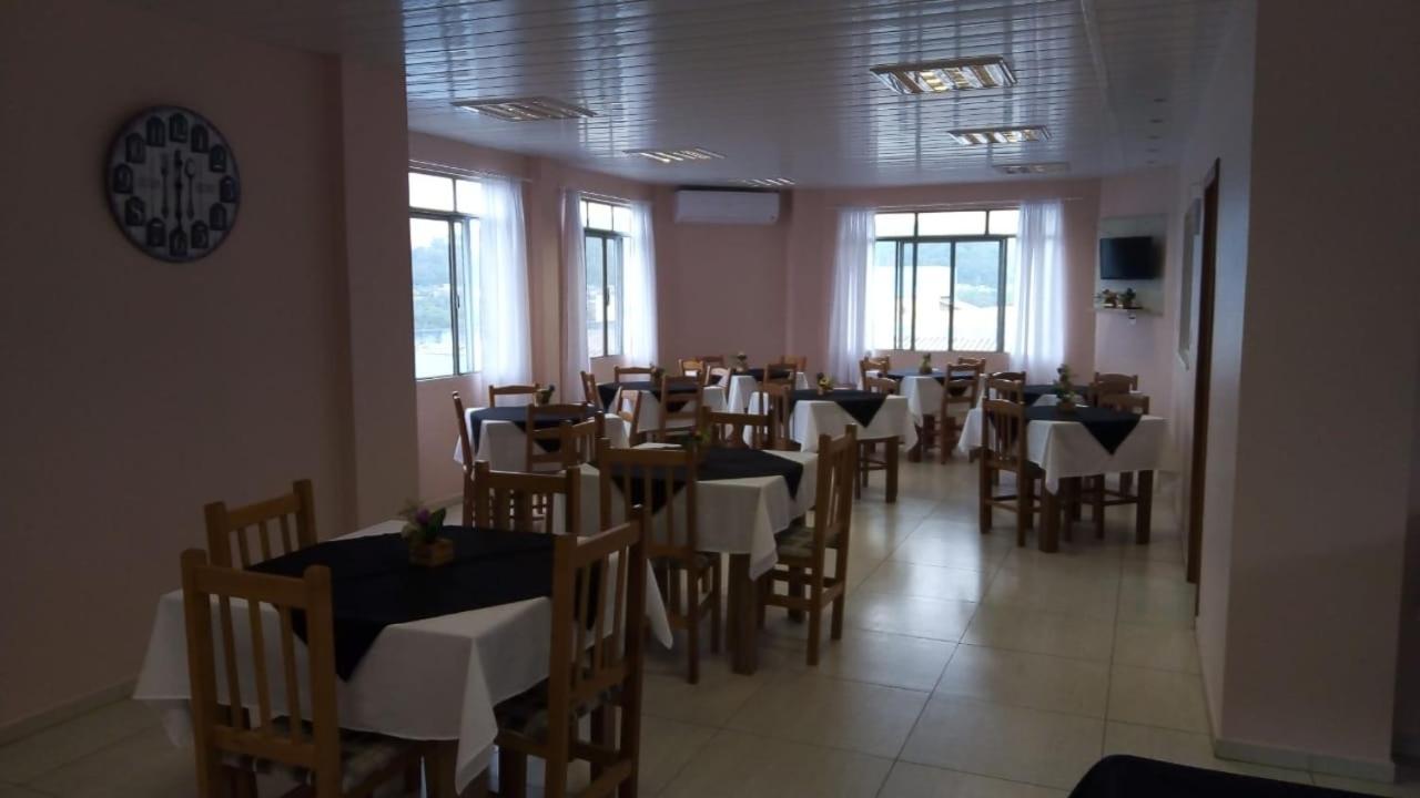 Hotel Farol Joacaba Exterior photo