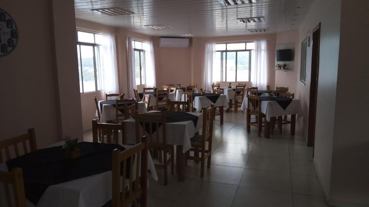 Hotel Farol Joacaba Exterior photo