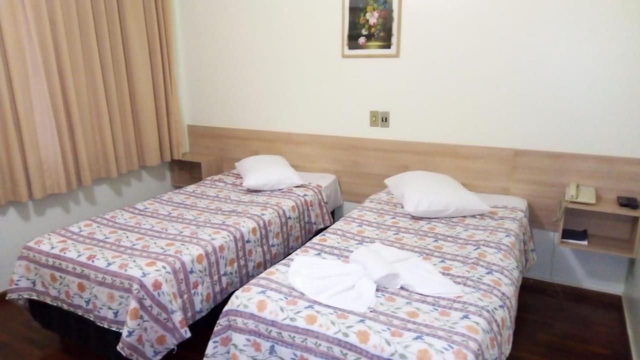 Hotel Farol Joacaba Exterior photo