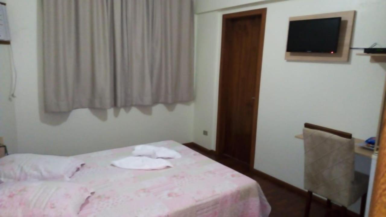 Hotel Farol Joacaba Exterior photo