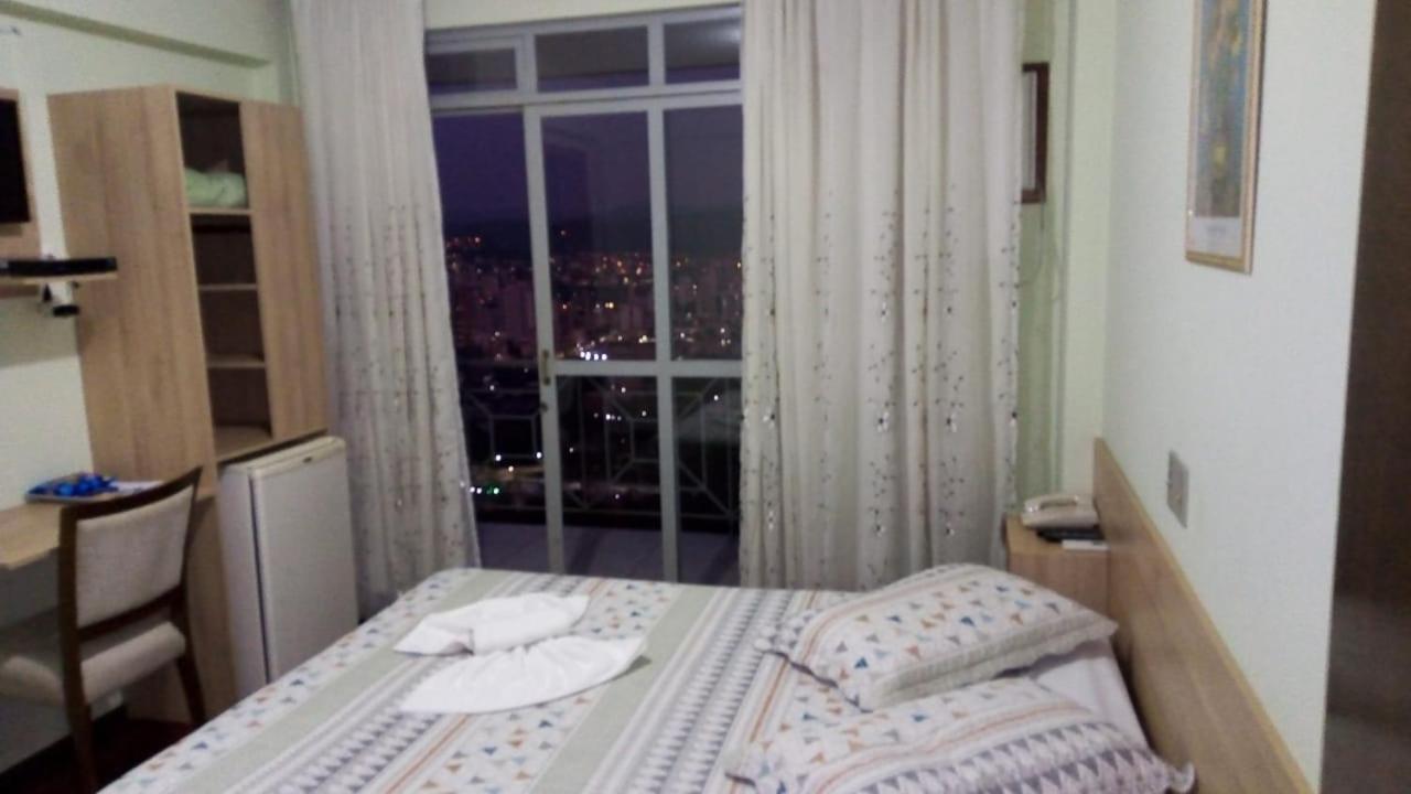 Hotel Farol Joacaba Exterior photo